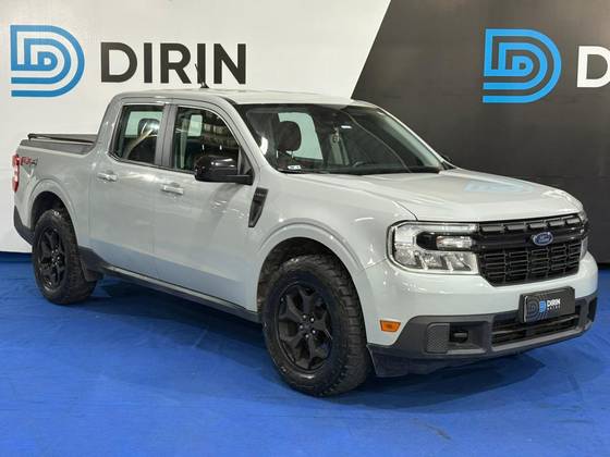 FORD MAVERICK 2.0 ECOBOOST GASOLINA LARIAT FX4 AUTOMÁTICO FORD MAVERICK 2.0 ECOBOOST GASOLINA LARIAT FX4 AUTOMÁTICO